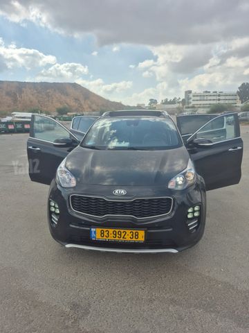 קיה ספורטז'