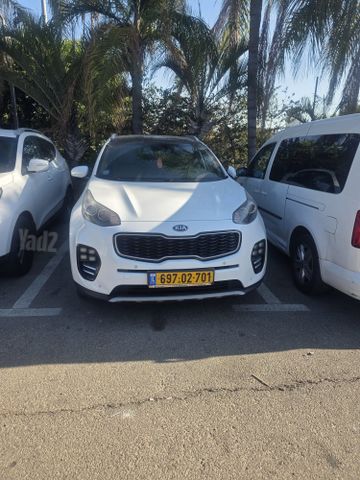 קיה ספורטז'