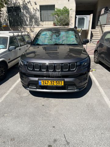 ג'יפ קומפאס