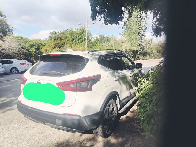 ניסאן קשקאי