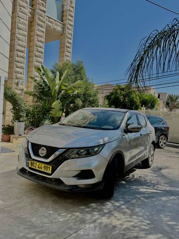 ניסאן קשקאי