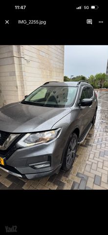 ניסאן אקס טרייל