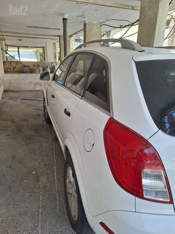 מודעת רכב שברולט קפטיבה
