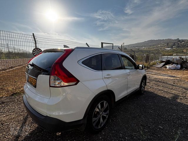 הונדה CR-V
