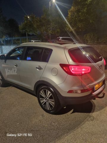 קיה ספורטז'