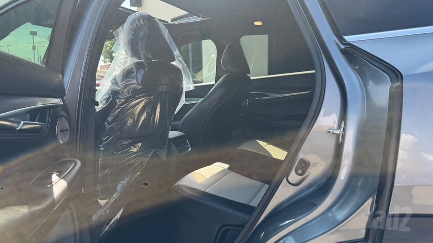 אינפיניטי QX55