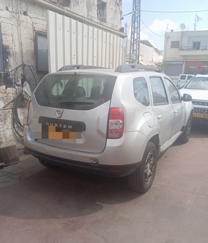 מודעת רכב דאצ'יה דאסטר
