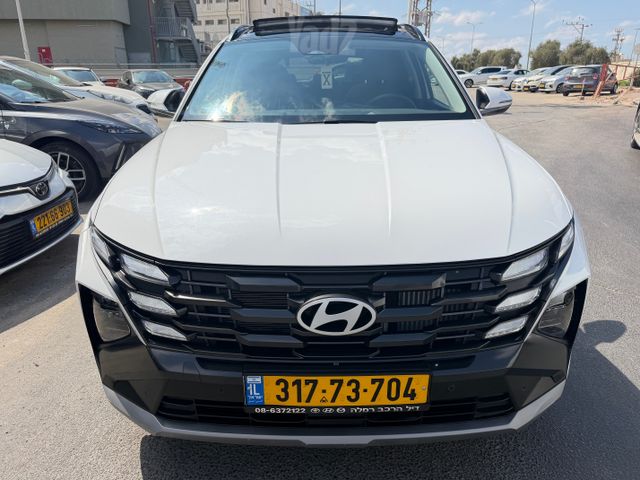 יונדאי טוסון