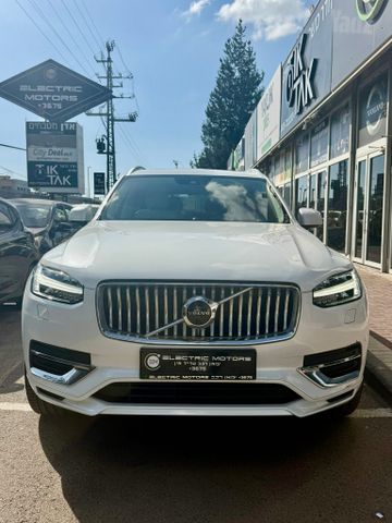מודעת רכב וולוו XC90