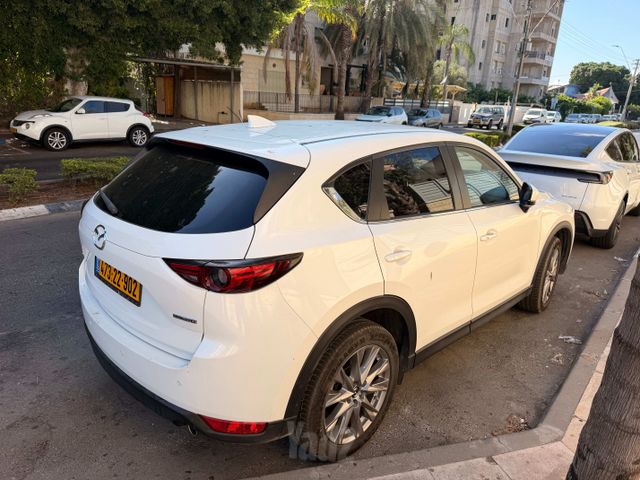 מאזדה CX-5