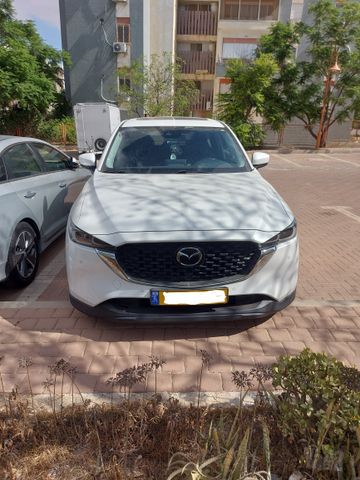 מאזדה CX-5