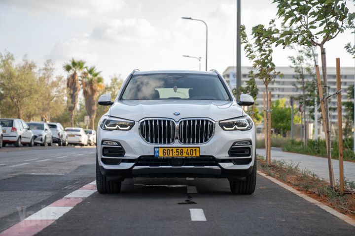 מודעת רכב ב מ וו X5