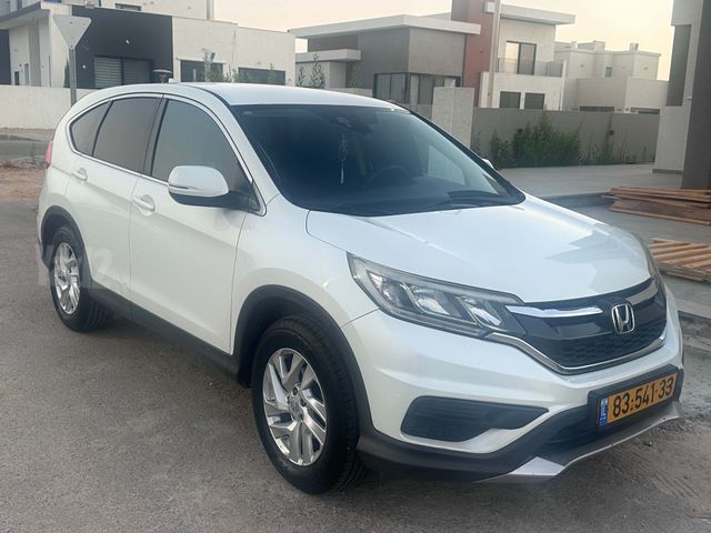 הונדה CR-V