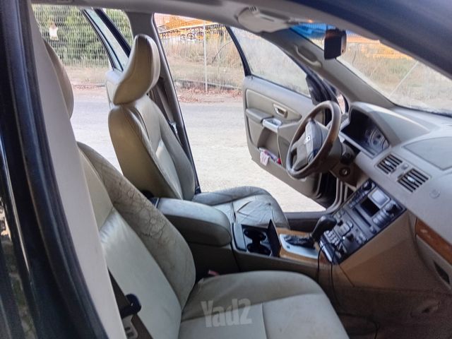 XC90 T6 אוט׳ 7 מק 2.9 (272 כ״ס)