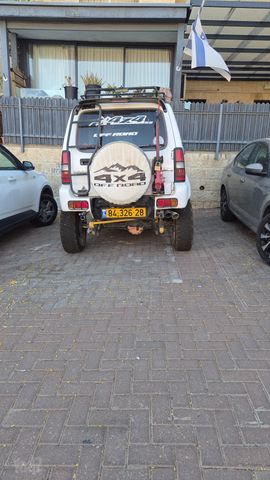 סוזוקי ג'ימני