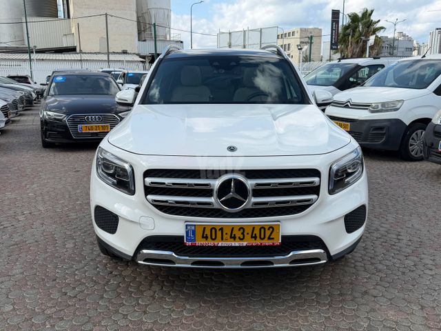 מרצדס-בנץ GLB