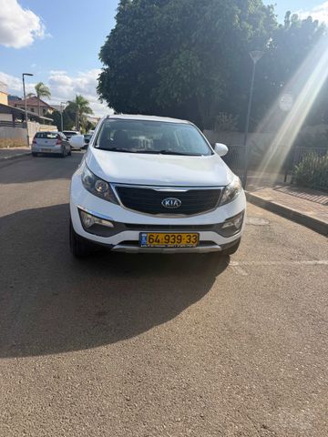 קיה ספורטז'