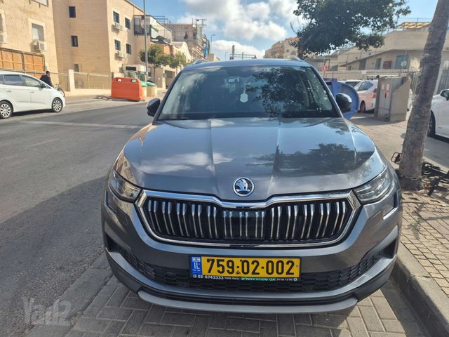 סקודה קודיאק