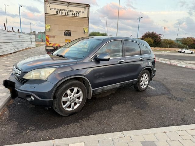 הונדה CR-V