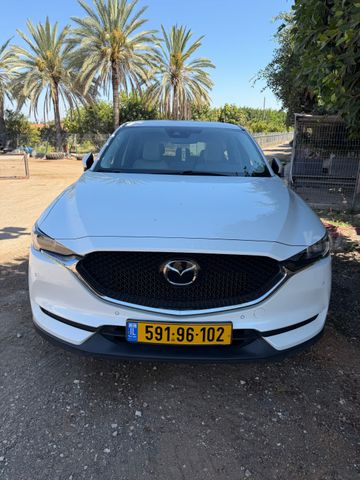 מאזדה CX-5