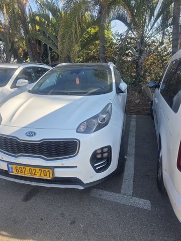 קיה ספורטז'