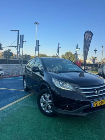 הונדה CR-V