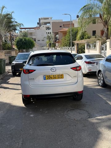 מאזדה CX-5