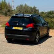 מודעת רכב פיג'ו 2008