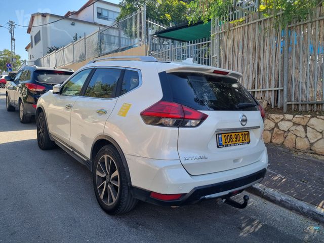 ניסאן אקס טרייל