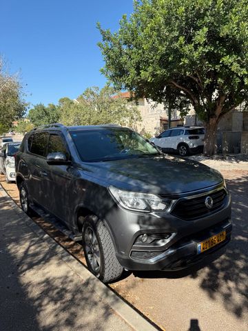 סאנגיונג רקסטון