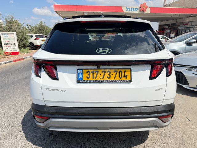 יונדאי טוסון