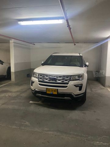 מודעת רכב פורד אקספלורר