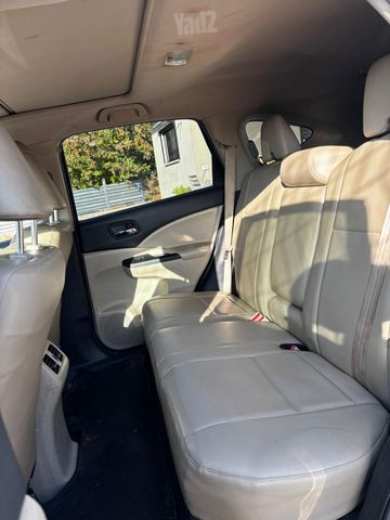 הונדה CR-V