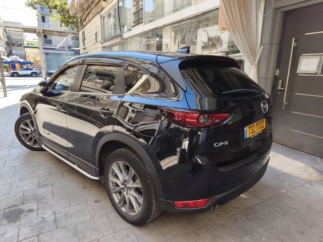 מאזדה CX-5