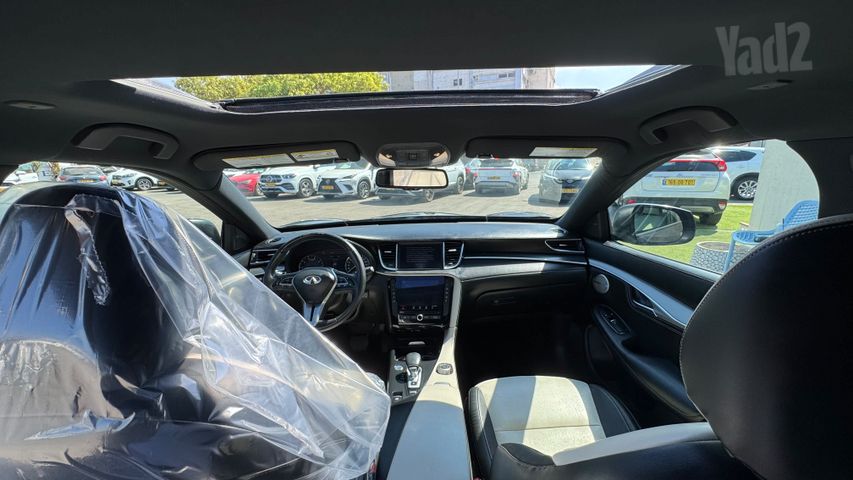 אינפיניטי QX55