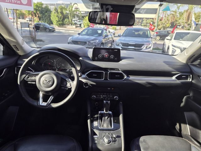 מאזדה CX-5