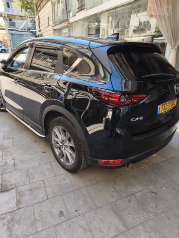 מאזדה CX-5