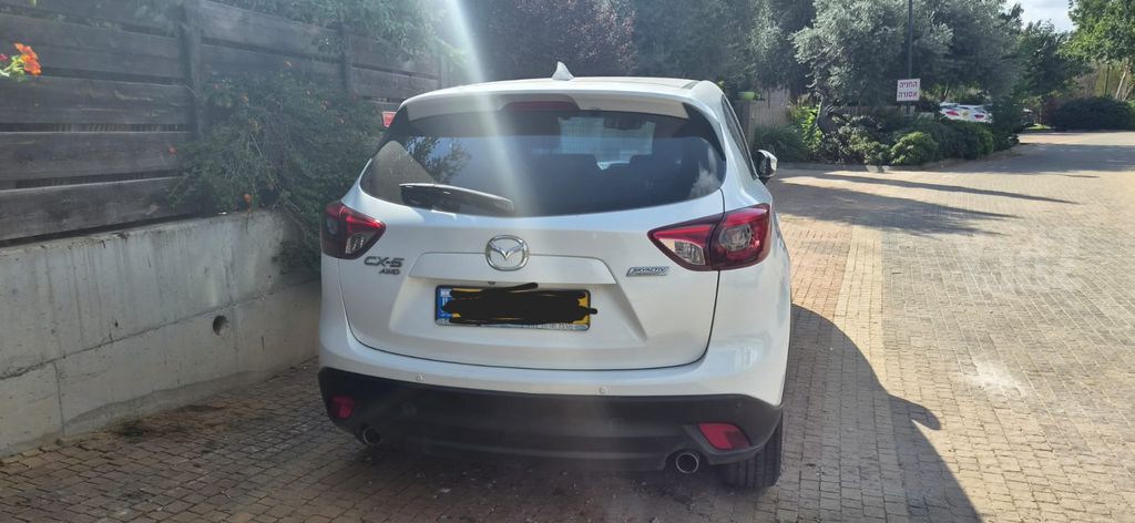 מאזדה CX-5