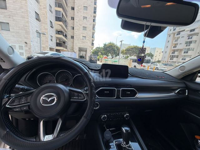 מאזדה CX-5