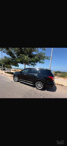 מודעת רכב פורד אקספלורר