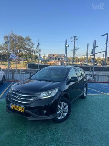 מודעת רכב הונדה CR-V