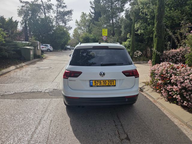 פולקסווגן טיגואן