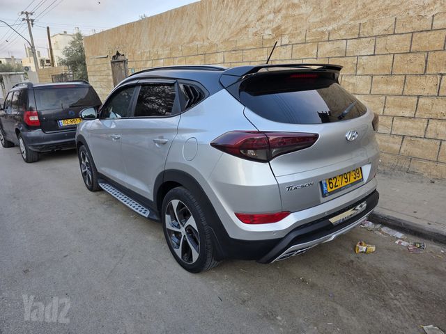 יונדאי טוסון