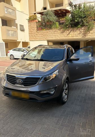 קיה ספורטז'
