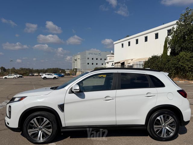 מיצובישי ASX