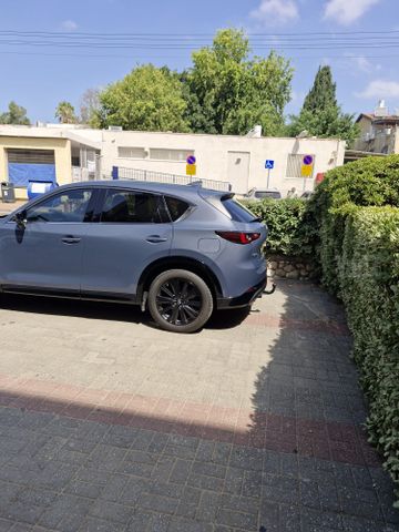 מאזדה CX-5