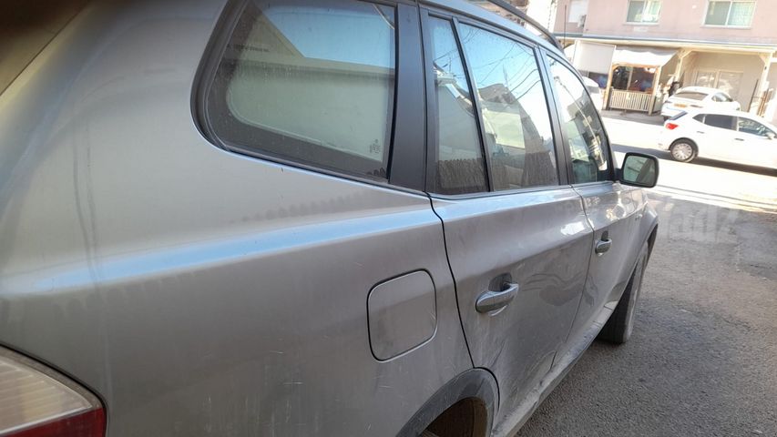 X3 SI 2.5si אוט׳ 2.5 (218 כ״ס)