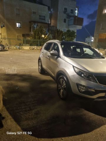 קיה ספורטז'