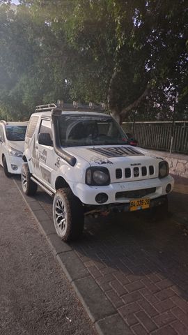 סוזוקי ג'ימני