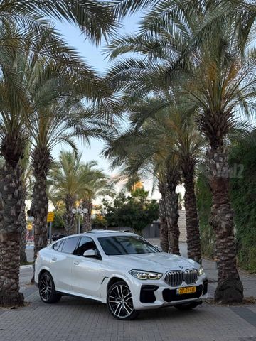 ב מ וו X6